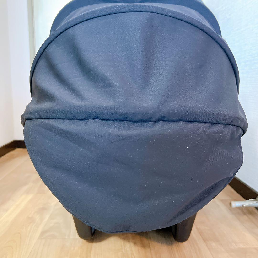 美品★nuna ベビーシート PIPA next N (ヌナ ピパ ネクスト）