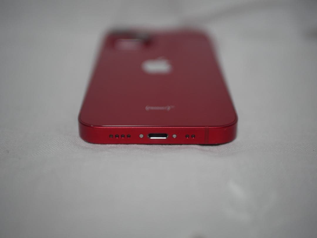 iPhone 13 mini レッド 128GB SIMフリー