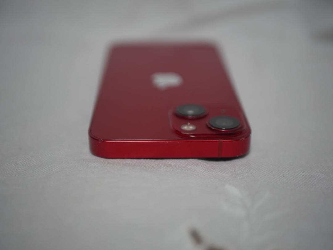 iPhone 13 mini レッド 128GB SIMフリー