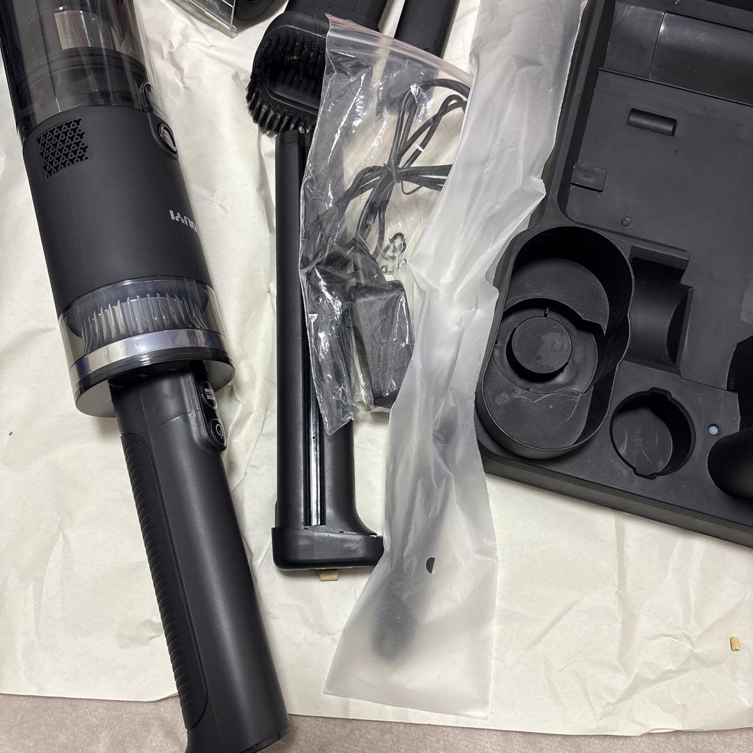 SOUYI 5in1 ブラックホール掃除機