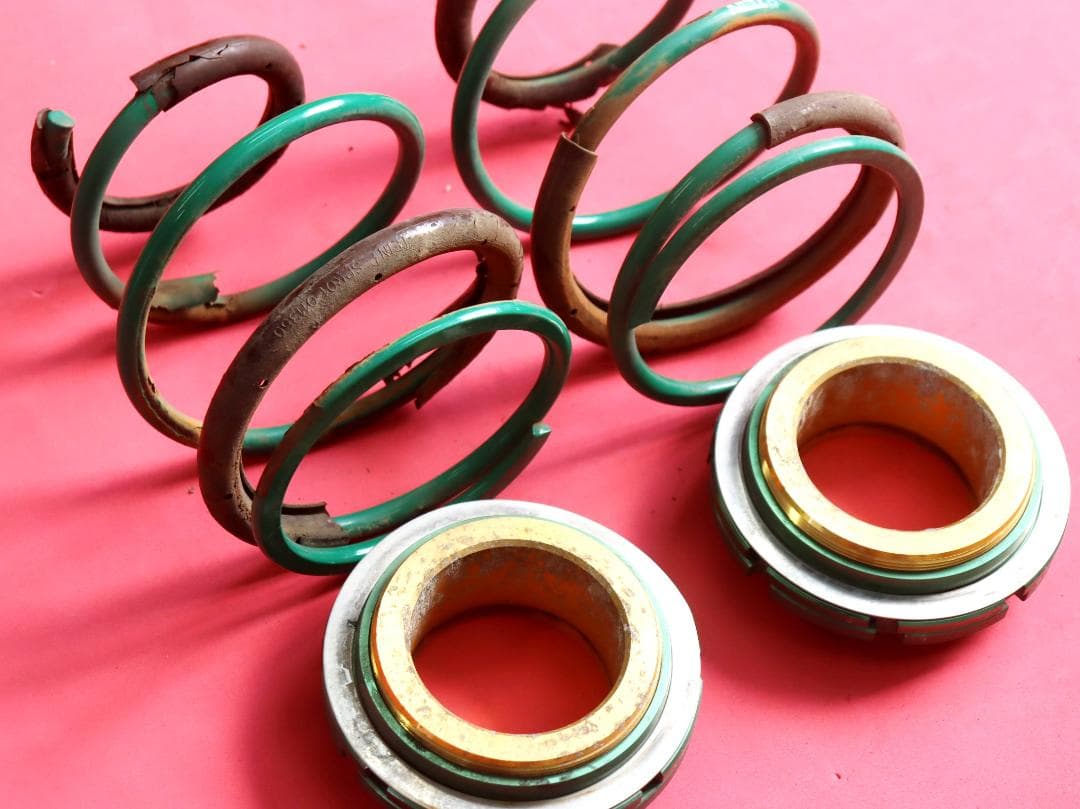 ワゴンR/MH21S 3～5型(H16.12～H20.8) 車高調（リアのみ）