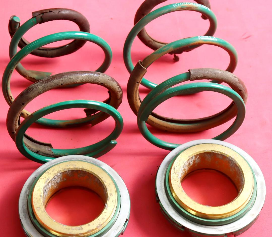 ワゴンR/MH21S 3～5型(H16.12～H20.8) 車高調（リアのみ）