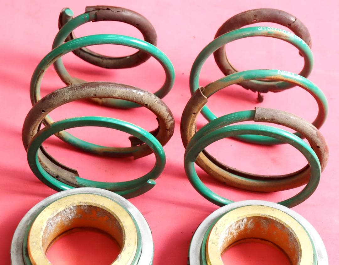 ワゴンR/MH21S 3～5型(H16.12～H20.8) 車高調（リアのみ）