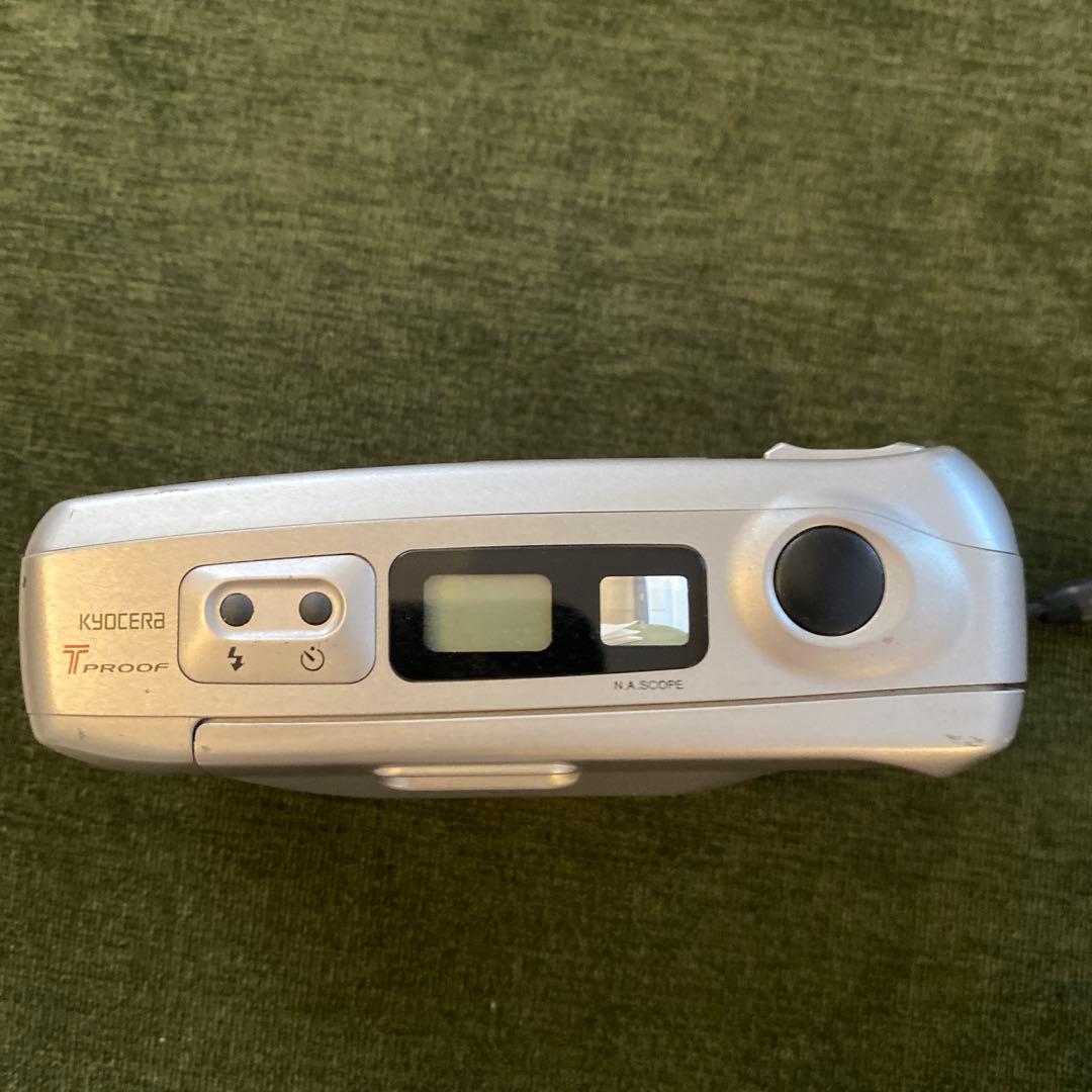 KYOCERA T-proof 3/9動作確認済！ テリーリチャードソン　京セラ