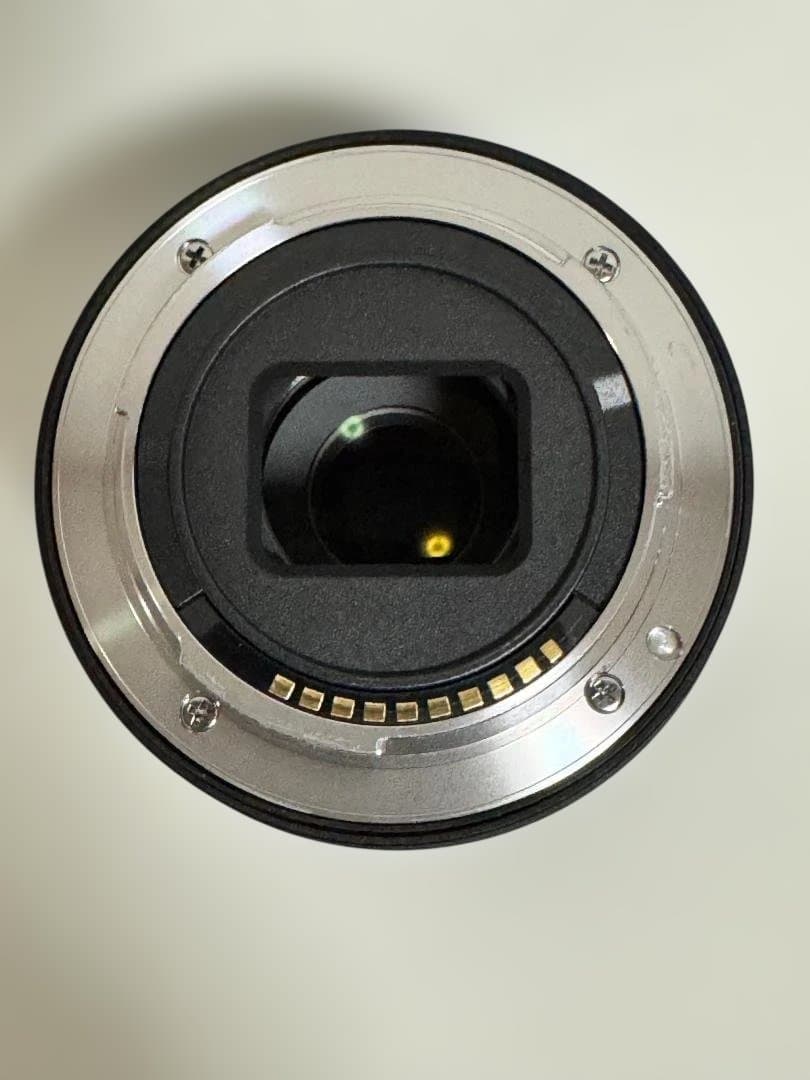 Sony E 4/PZ 10-20 G ズームレンズ SELP1020G