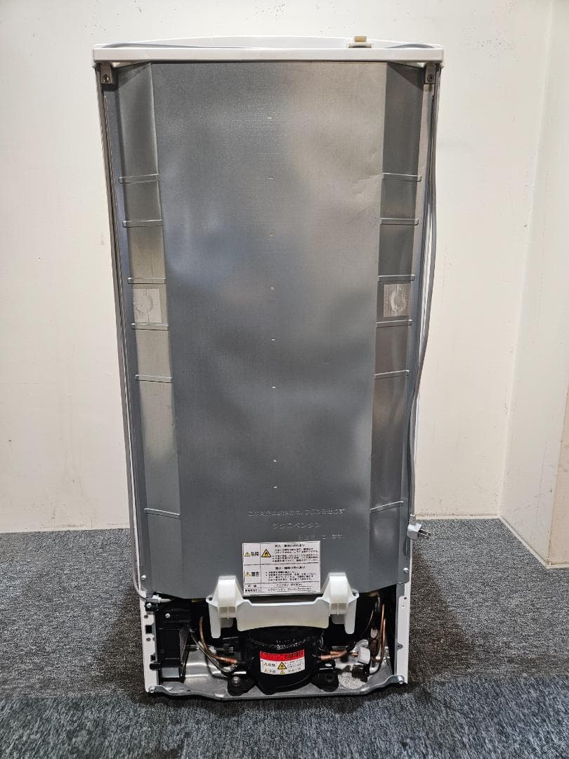National　ナショナル　冷蔵庫　NR-B123V7-JB