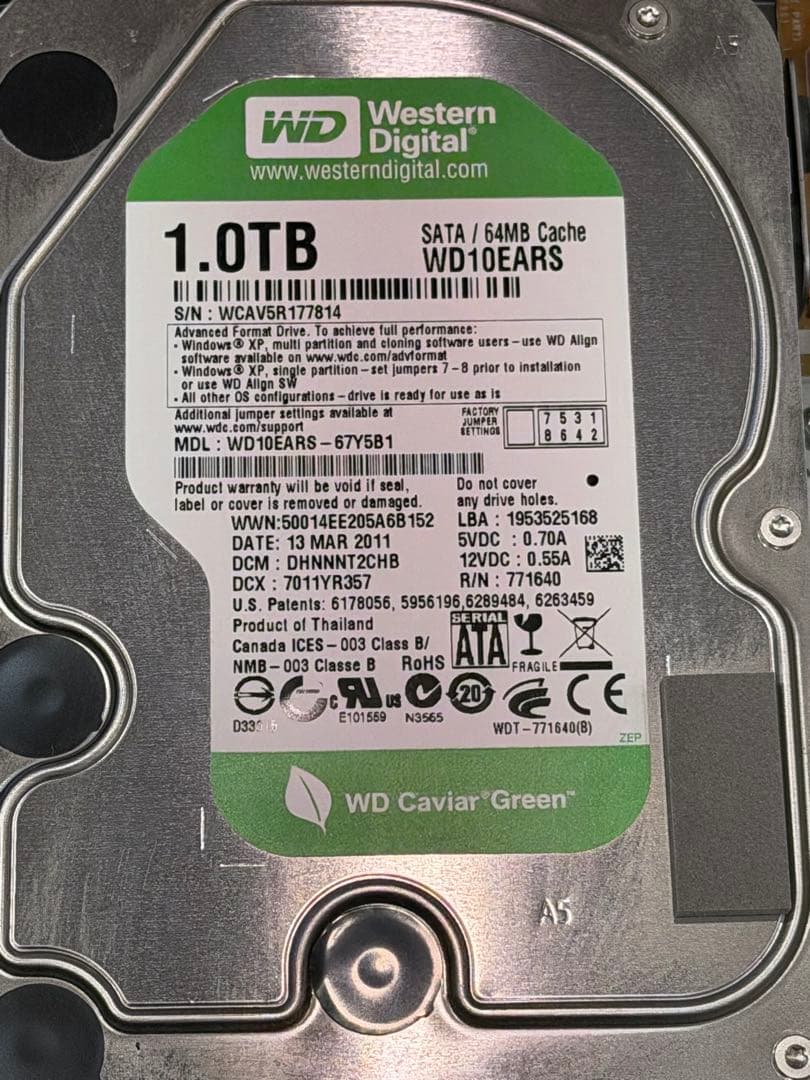 AQUOSブルーレイ レコーダー 1TB 2番組同時録画対応