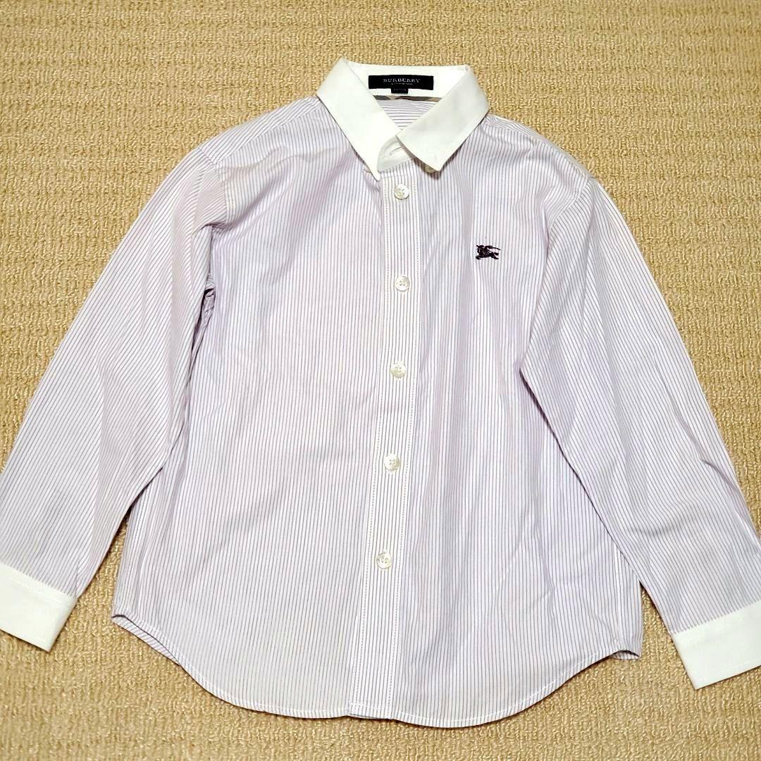 美品✨バーバリーロンドン フォーマル スーツ 男の子 120 4点セット