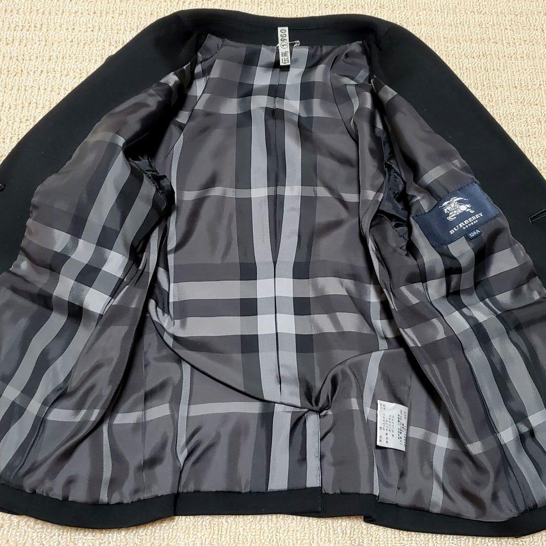 美品✨バーバリーロンドン フォーマル スーツ 男の子 120 4点セット