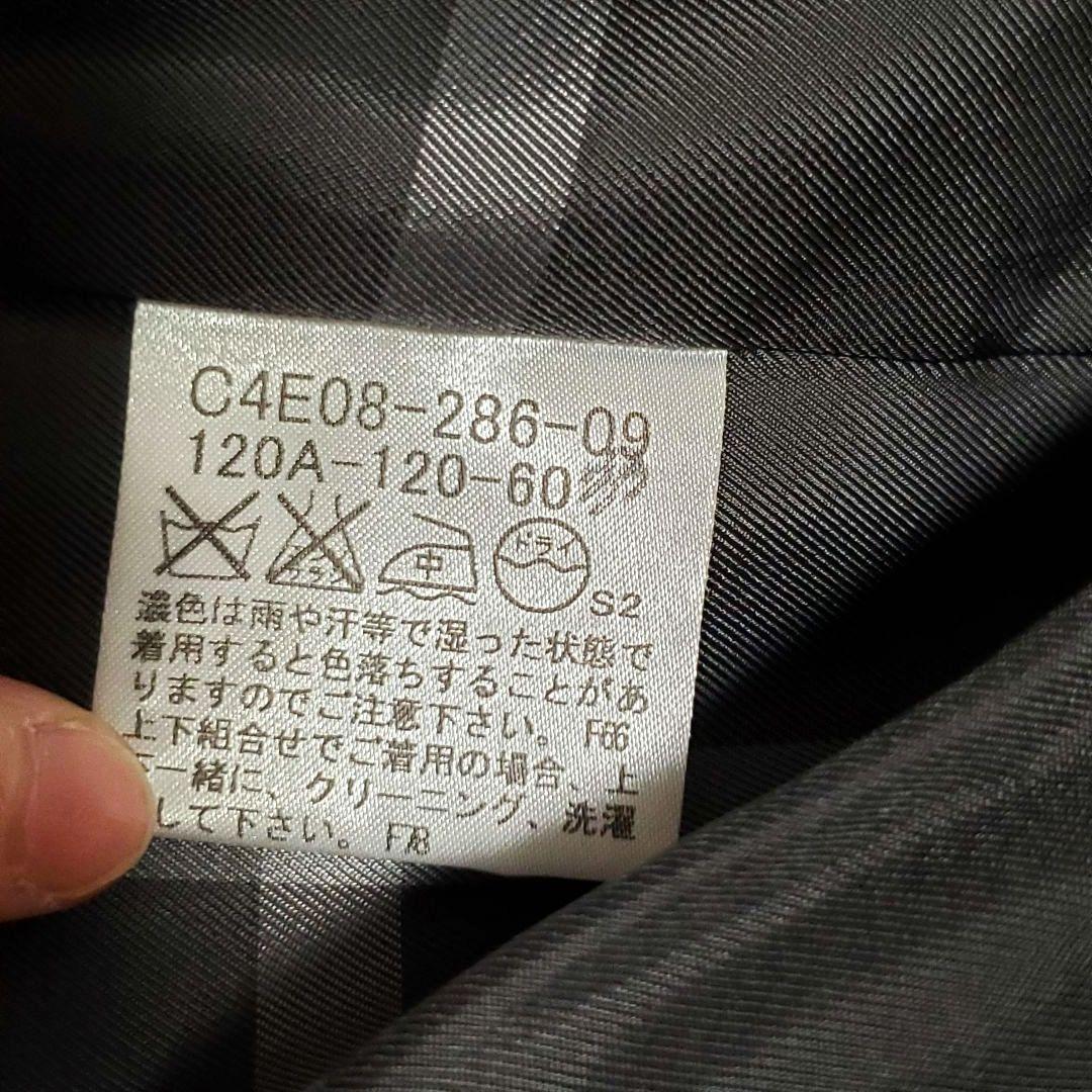 美品✨バーバリーロンドン フォーマル スーツ 男の子 120 4点セット