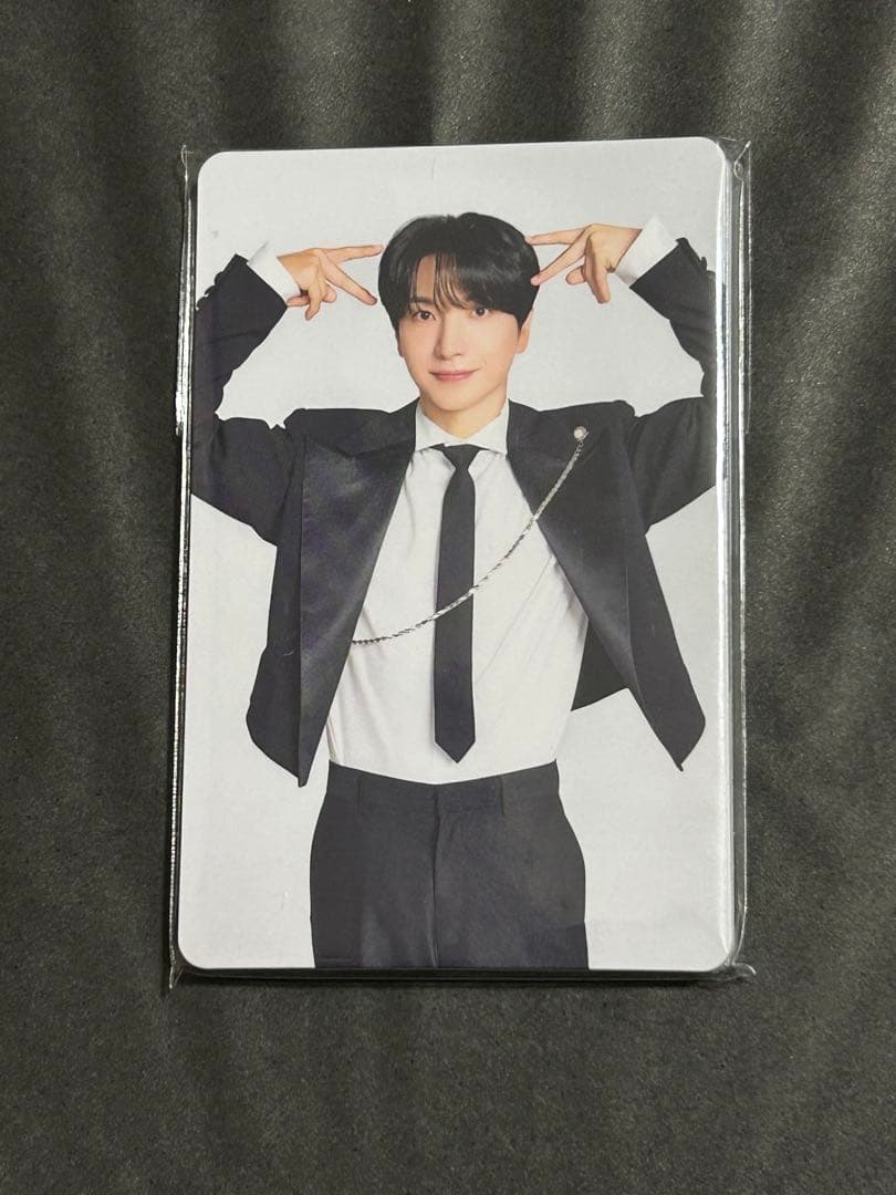 superjunior トレカ　9枚セット