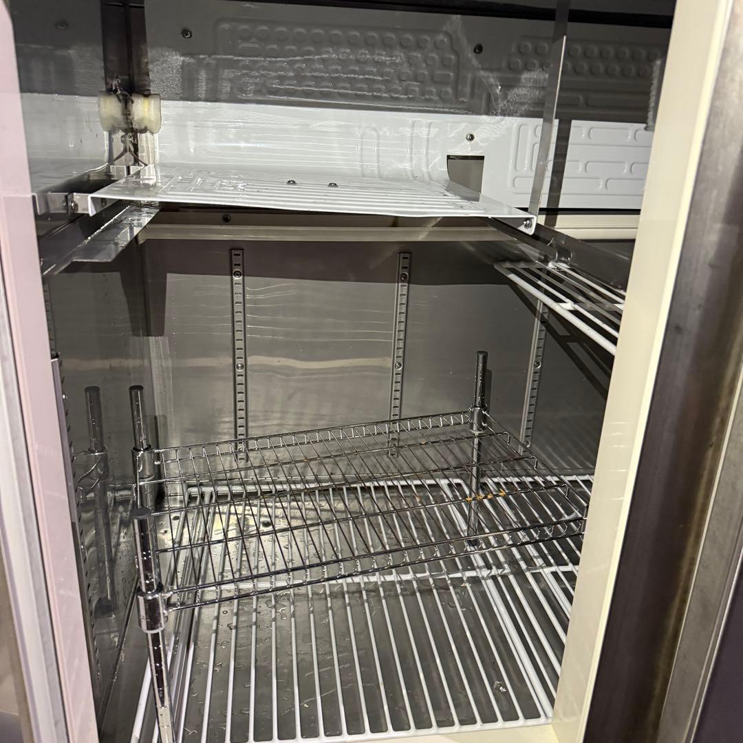 稼働品☆業務用コールドテーブル冷蔵庫☆パナソニック SUR-N1261J