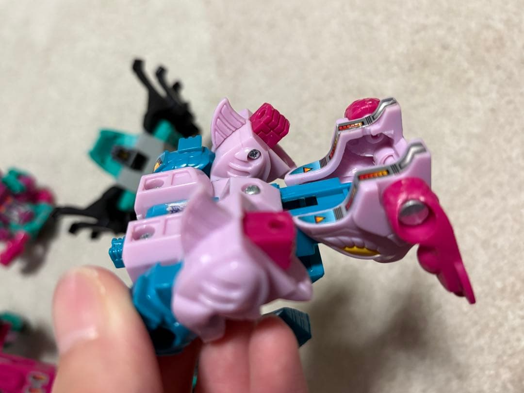 最終値下げ　トランスフォーマー　ピラナコン　復刻版