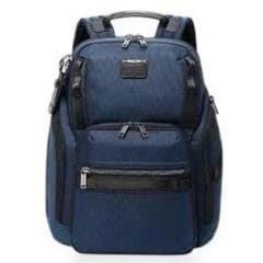 TUMI ALPHA BRAVO リュック・バックパック ネイビー