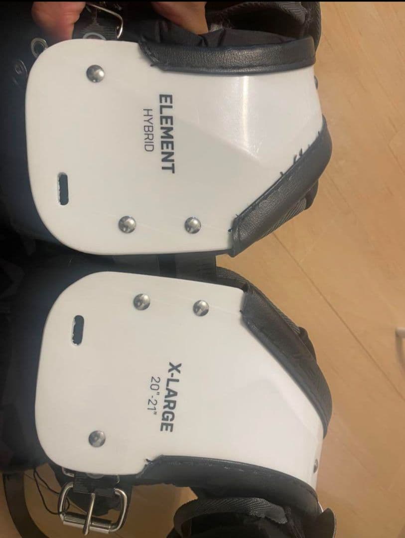 アメフト　XENITH ショルダー　美品