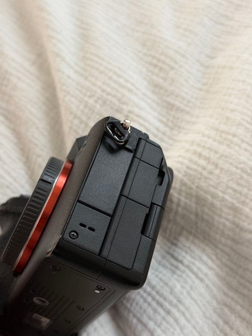 しろくろ❗️SONY α7Ⅳ a74 a7ⅳ ソニー　ミラーレス　ボディ