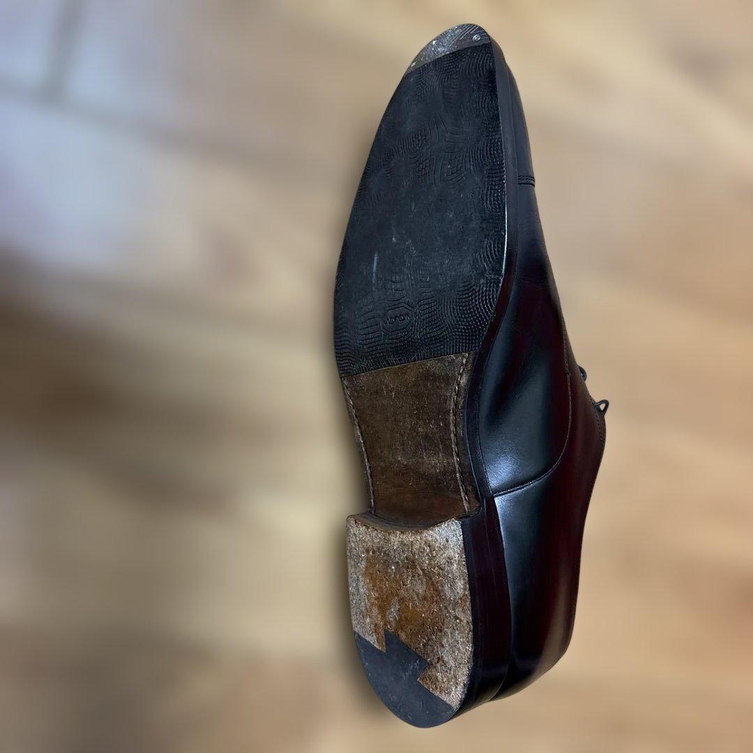 チャーチChurch's/コンサル 75F 黒173ラスト