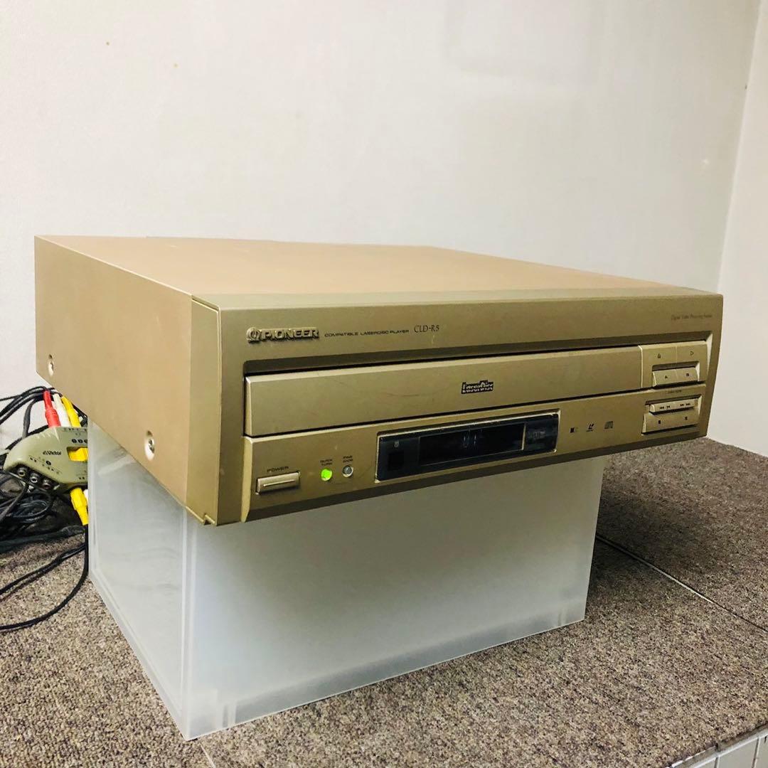 E72早い者勝ち！パイオニア CDプレーヤー レーザーディスクプレーヤー
