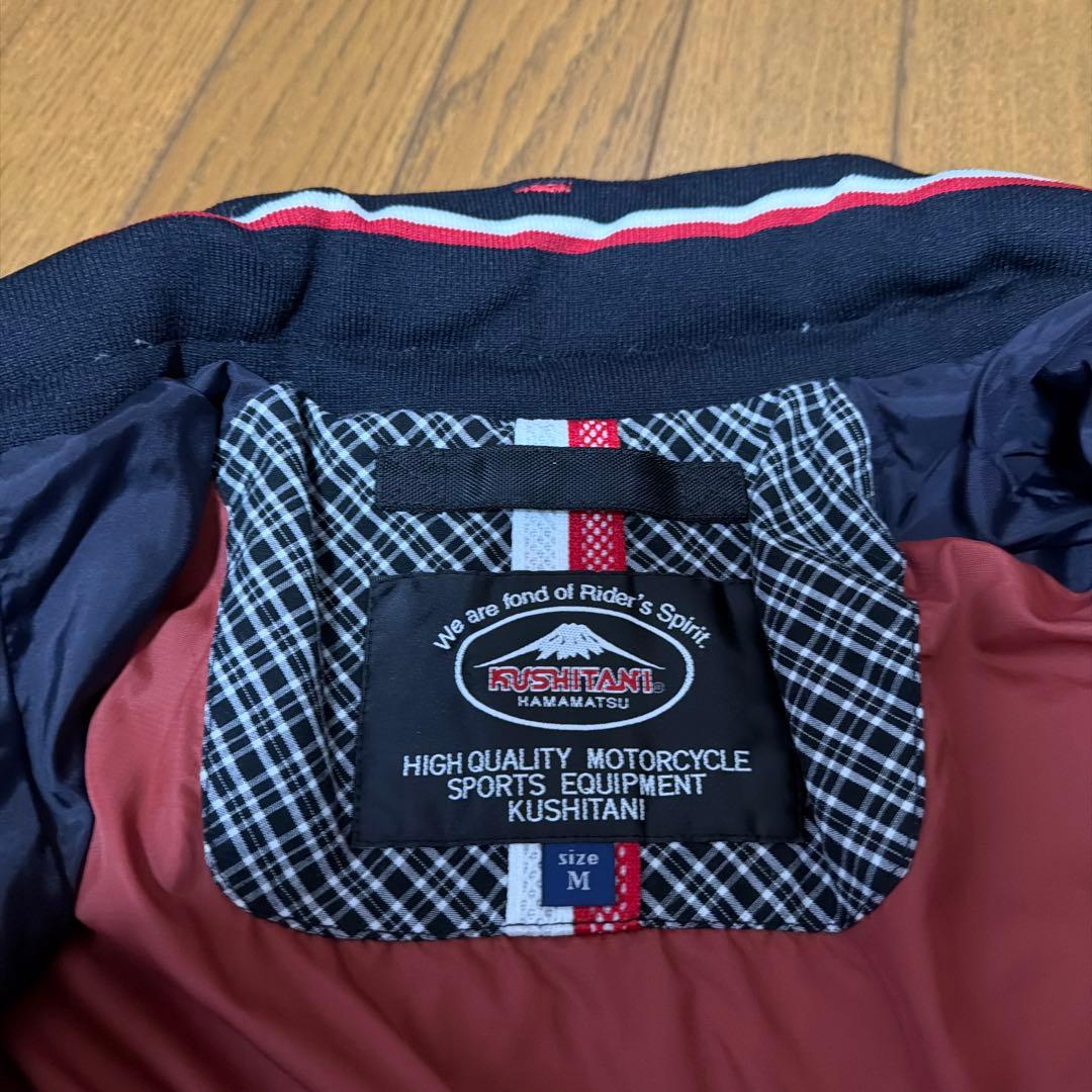 クシタニ　ミッドダウンジャケット　M 2023年モデル　試着のみ美品