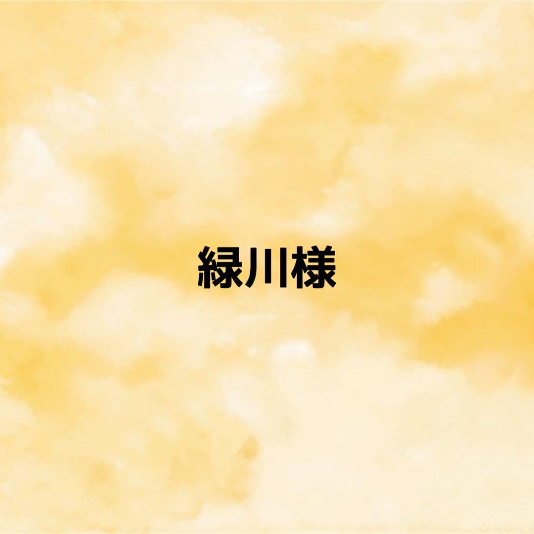 緑川様　オーダーページ