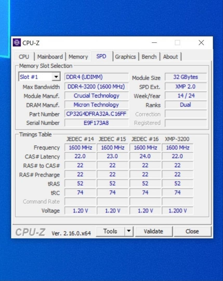 【動作確認済】Crucial DDR4 PRO メモリー64GB(32GBx2)