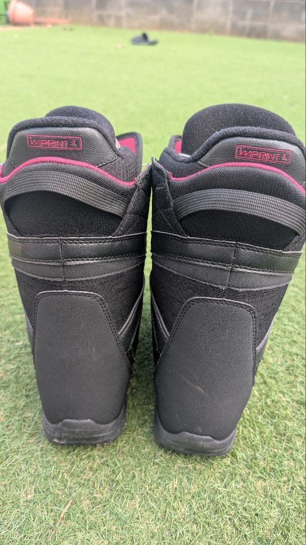 23.0cm　BURTON　スノーボードブーツ STARSTRUCK BOA