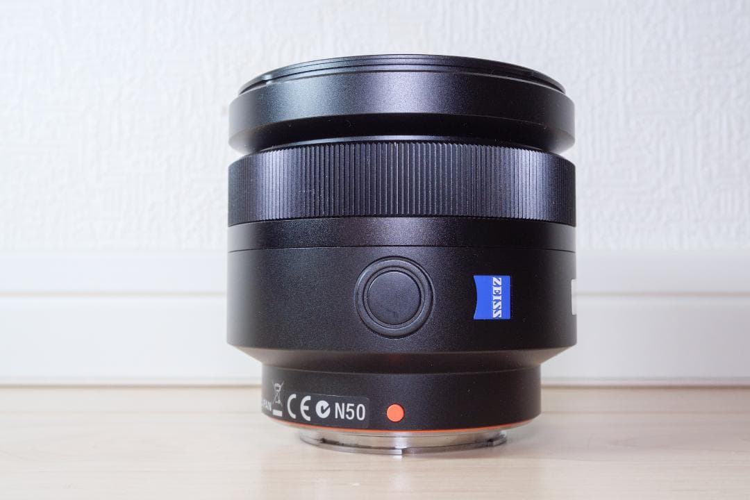 極美品 SONY Planar 85mm F1.4 ZA SAL85F14Z