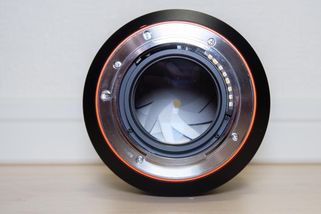 極美品 SONY Planar 85mm F1.4 ZA SAL85F14Z