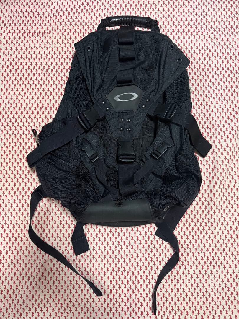 oakley★Icon backpack★90s★00s★ビンテージ★リュック