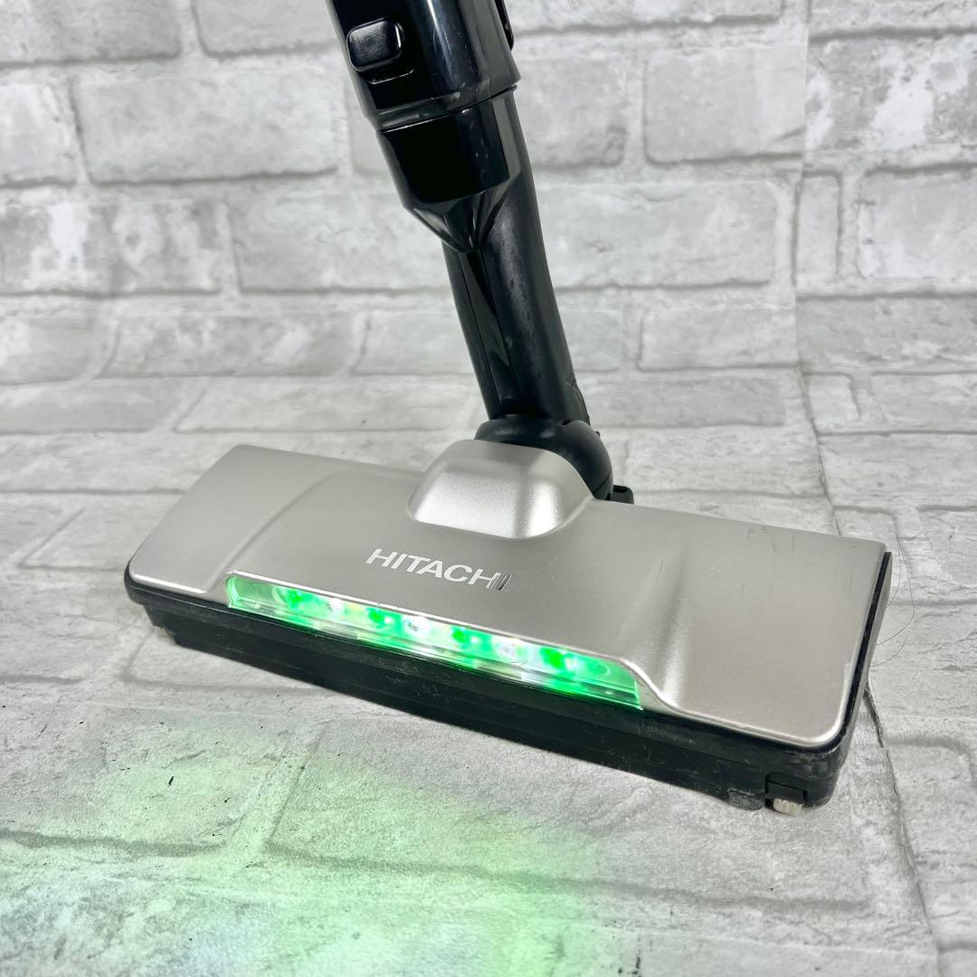 24年製 HITACHI スティッククリーナーコードレス掃除機 PV-BL50L