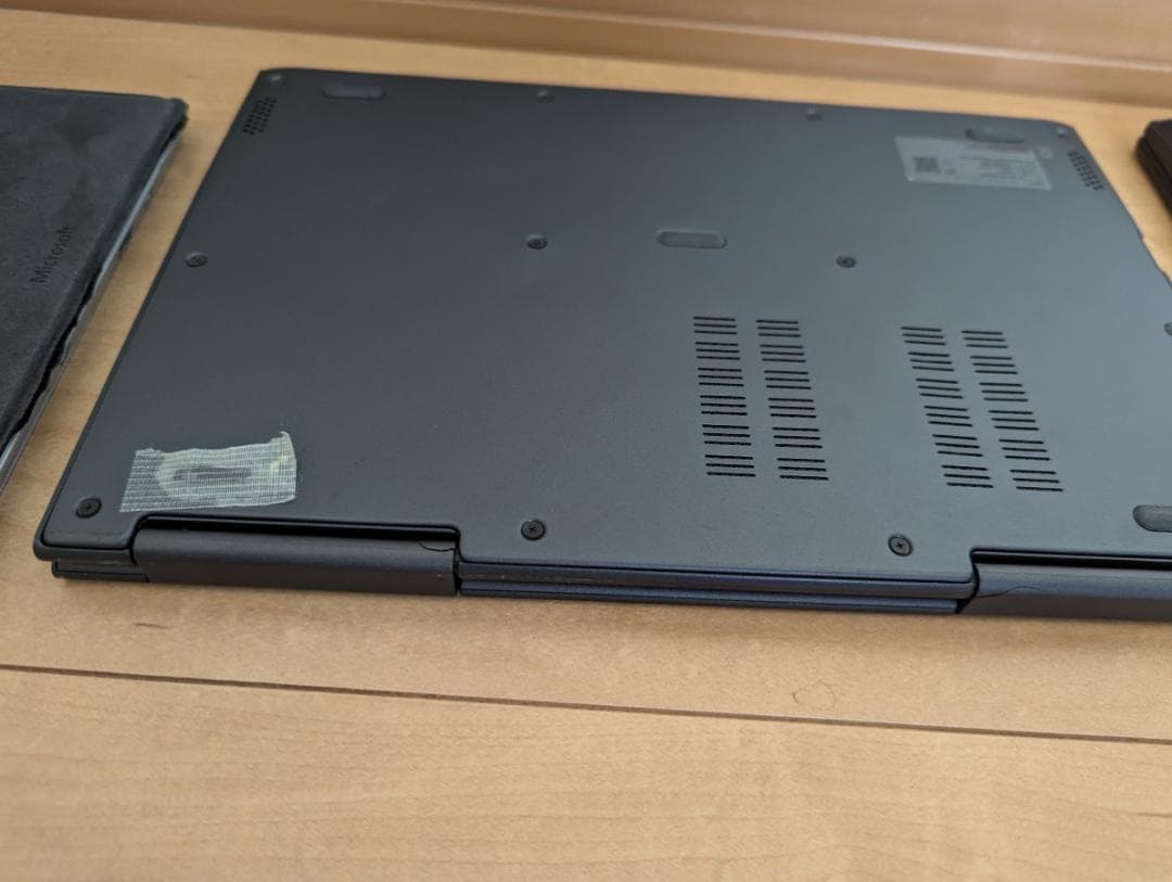 ノートPC 3台 Surface dynabook Lavie