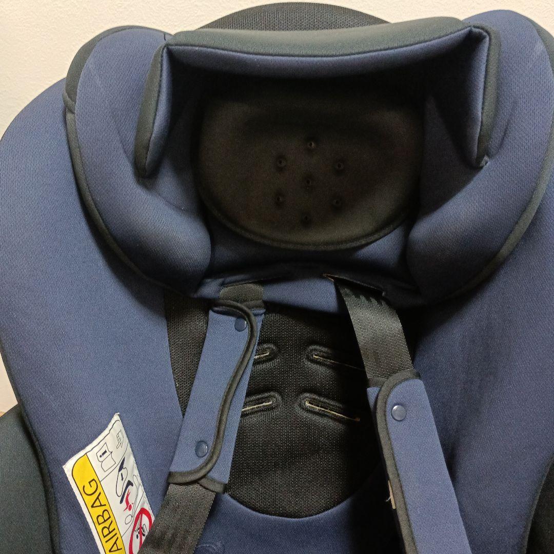 アップリカ　チャイルドシート　ディアターンプラス