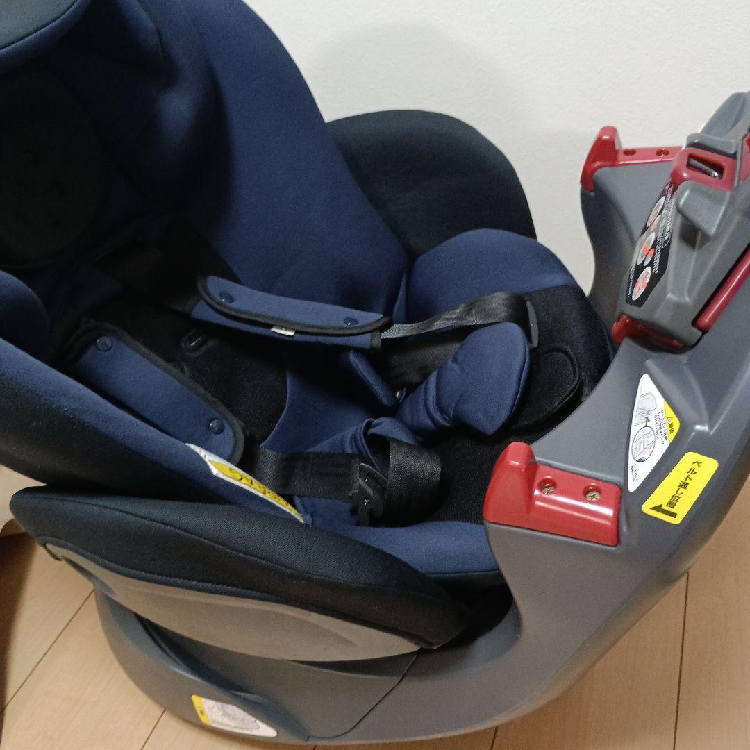 アップリカ　チャイルドシート　ディアターンプラス