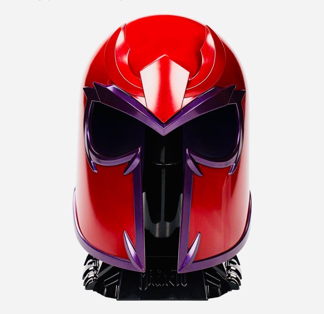 マグニートー 　ヘルメット　ハズブロ