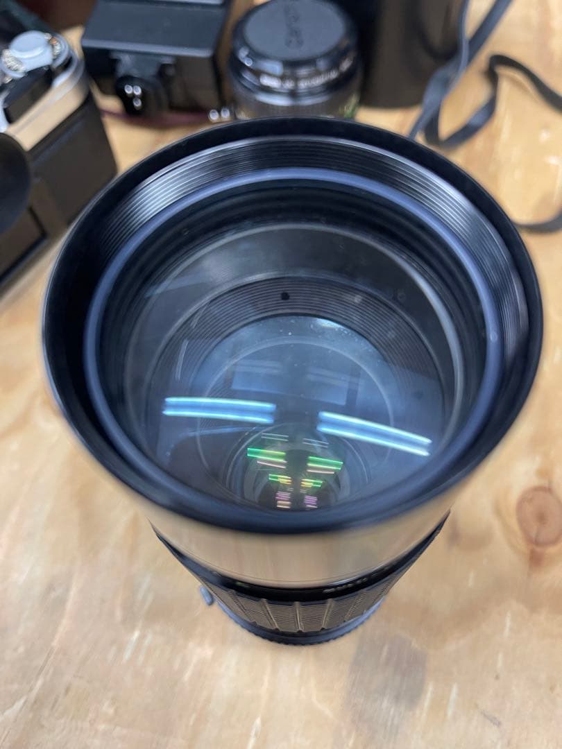 【ジャンク】Canon AE-1 シルバー【動作保証無し】