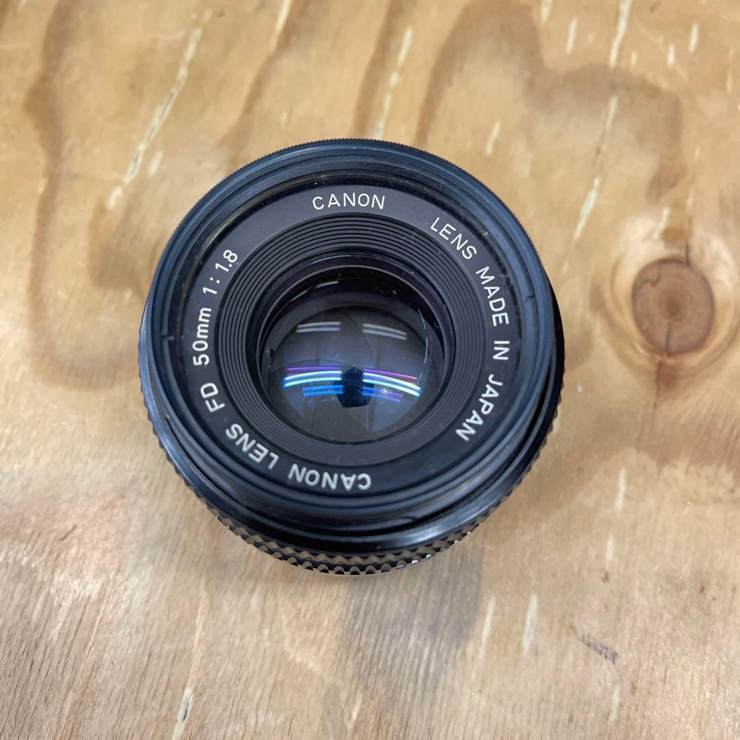 【ジャンク】Canon AE-1 シルバー【動作保証無し】