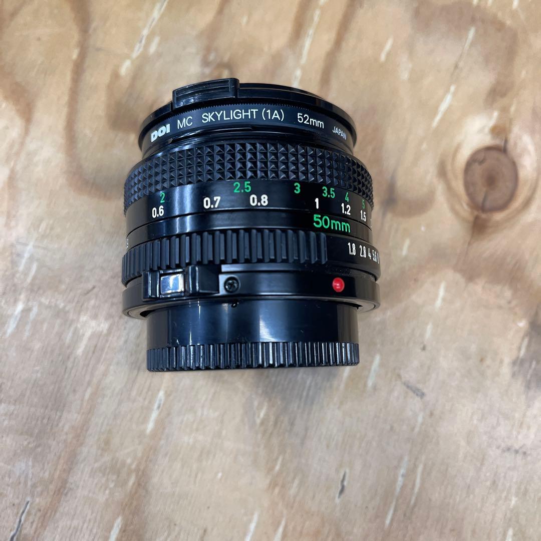 【ジャンク】Canon AE-1 シルバー【動作保証無し】