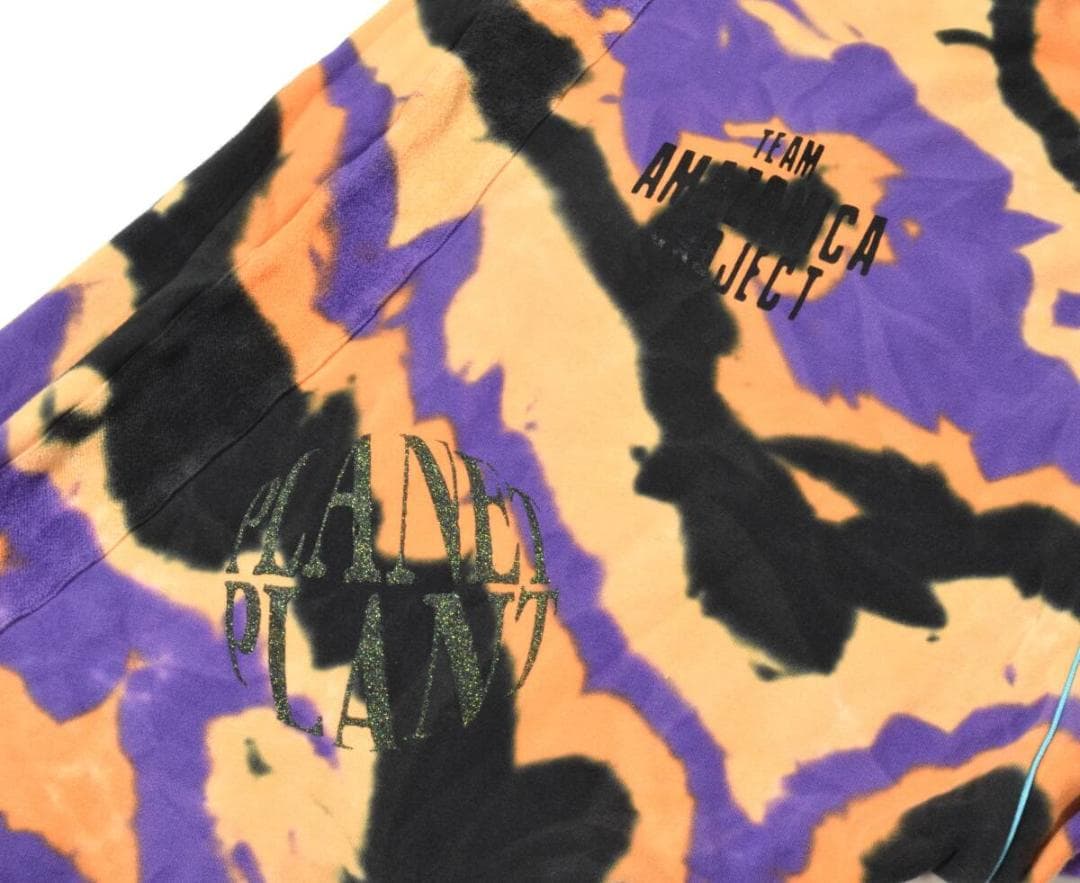 未使用 L.G.B. ルグランブルー アマゾニカ スウェット サルエルパンツ 2