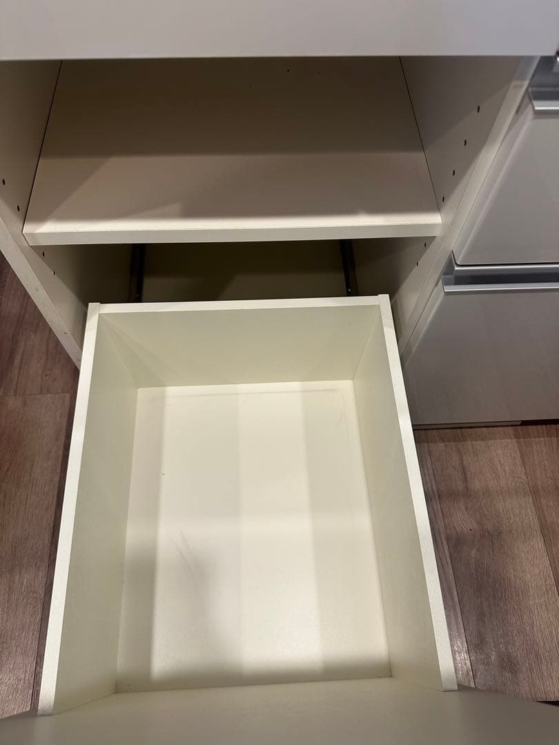 パモウナ　食器棚　120cm