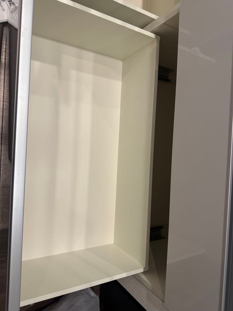 パモウナ　食器棚　120cm