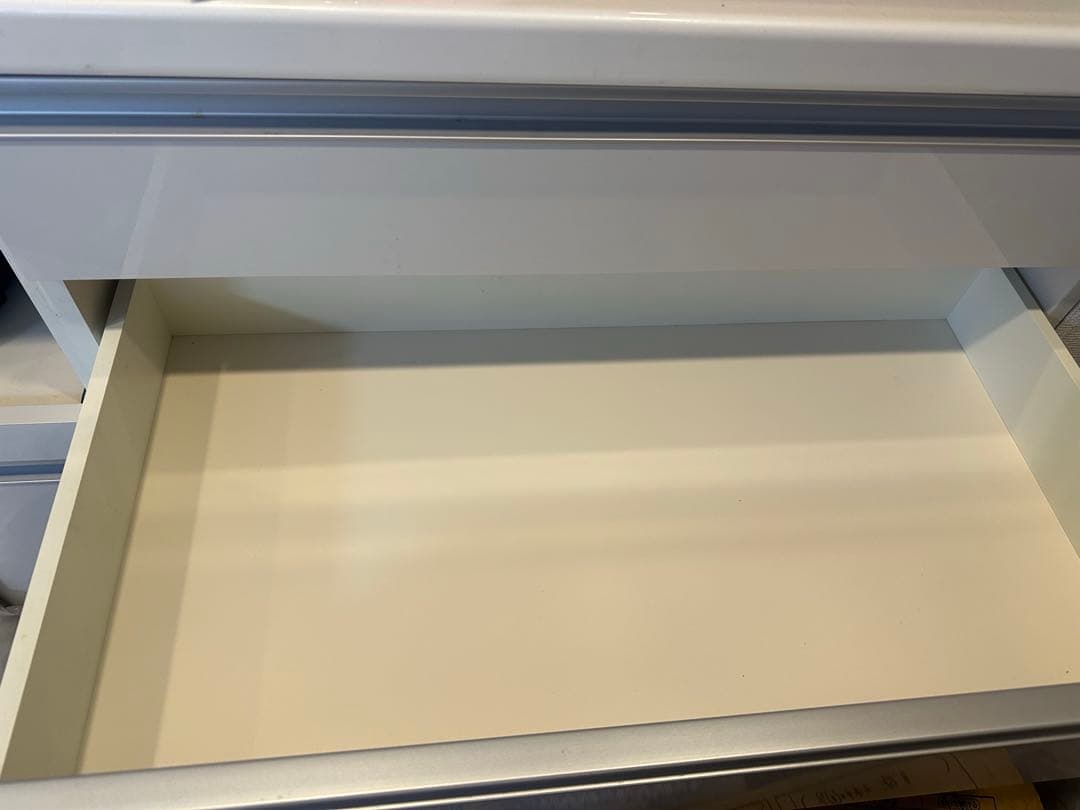 パモウナ　食器棚　120cm