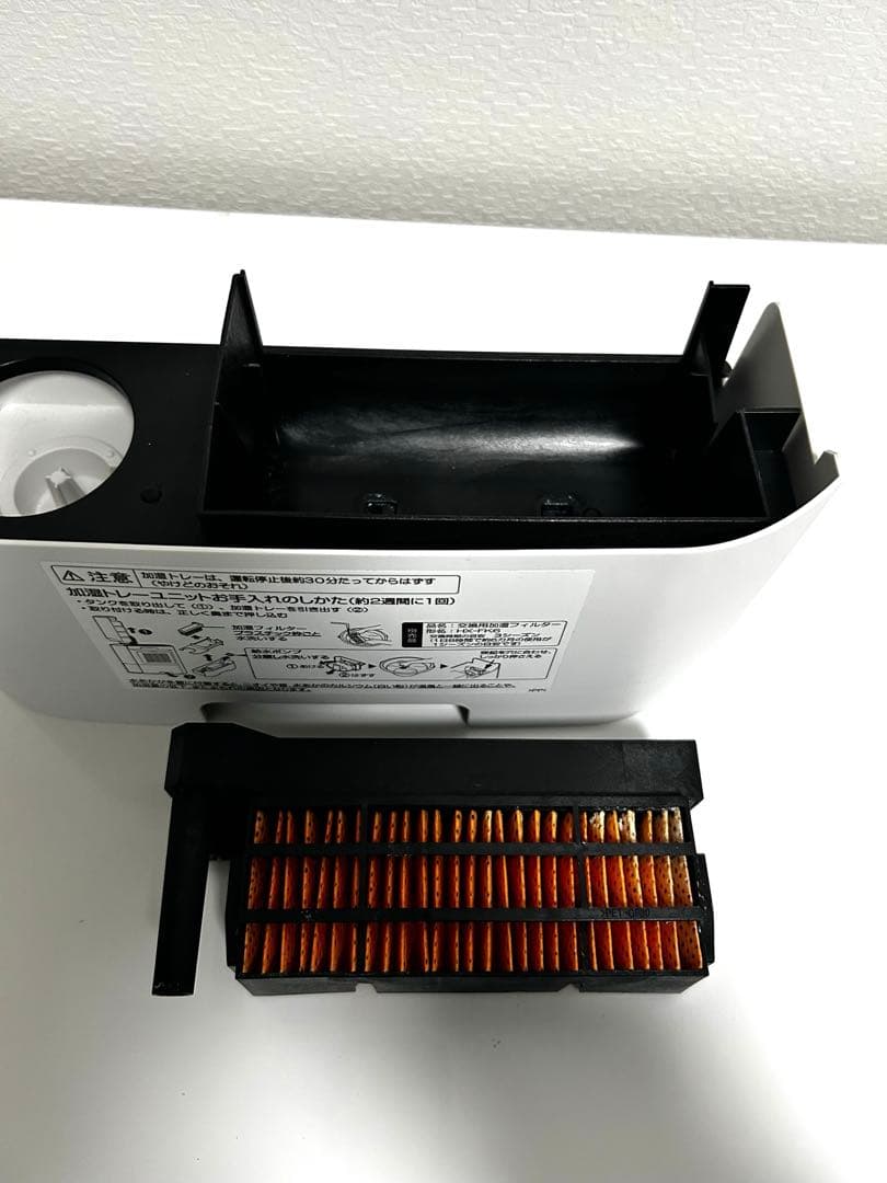 シャープ ファンヒーター【値下げしました 15900円→15000円】