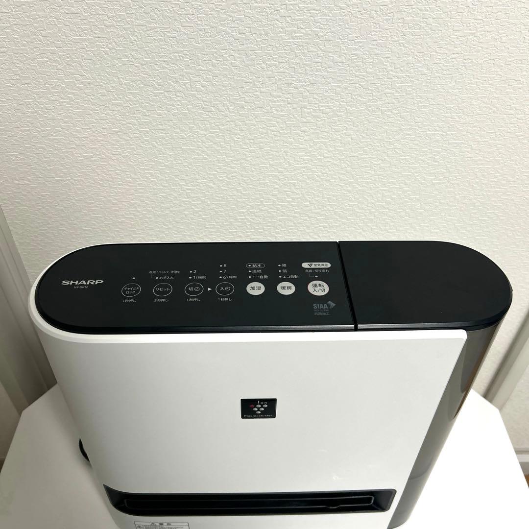 シャープ ファンヒーター【値下げしました 15900円→15000円】