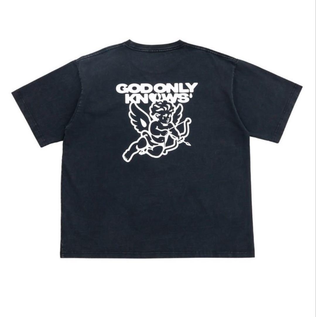 最終値下げ‼️岩田剛典　GOD ONLY KNOWS Tシャツ　Sサイズ