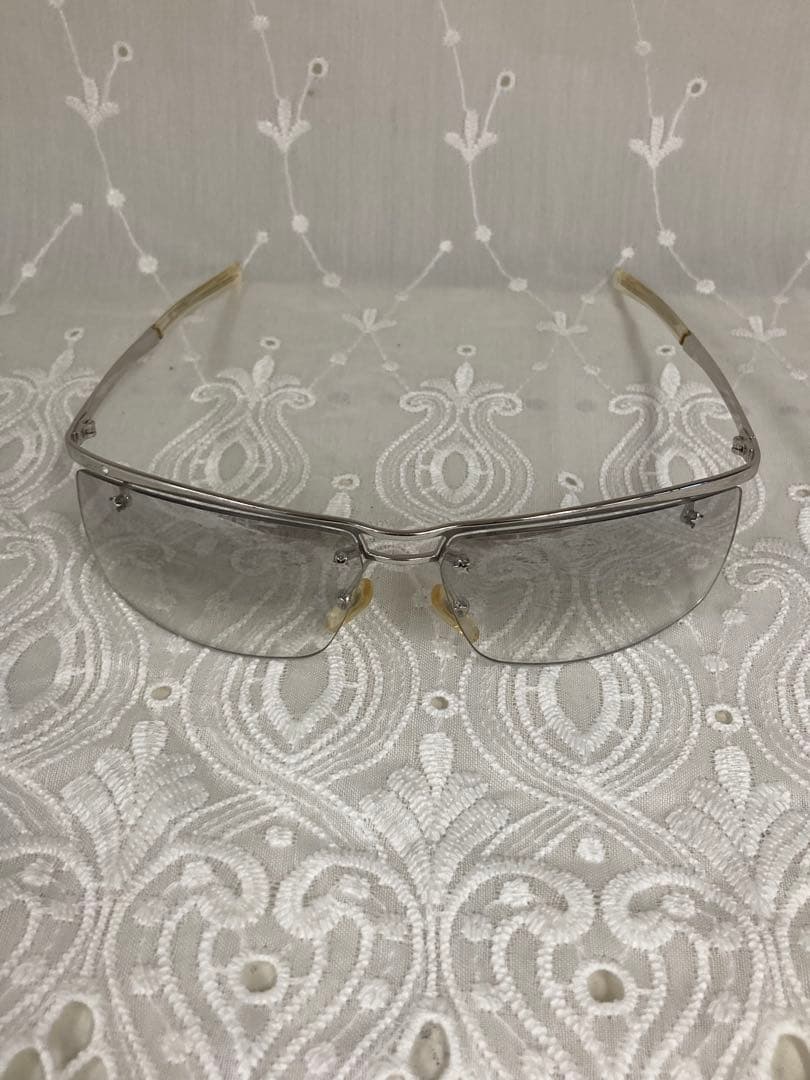 希少　Christian Dior サングラス DIORMINIGLAM Y2K