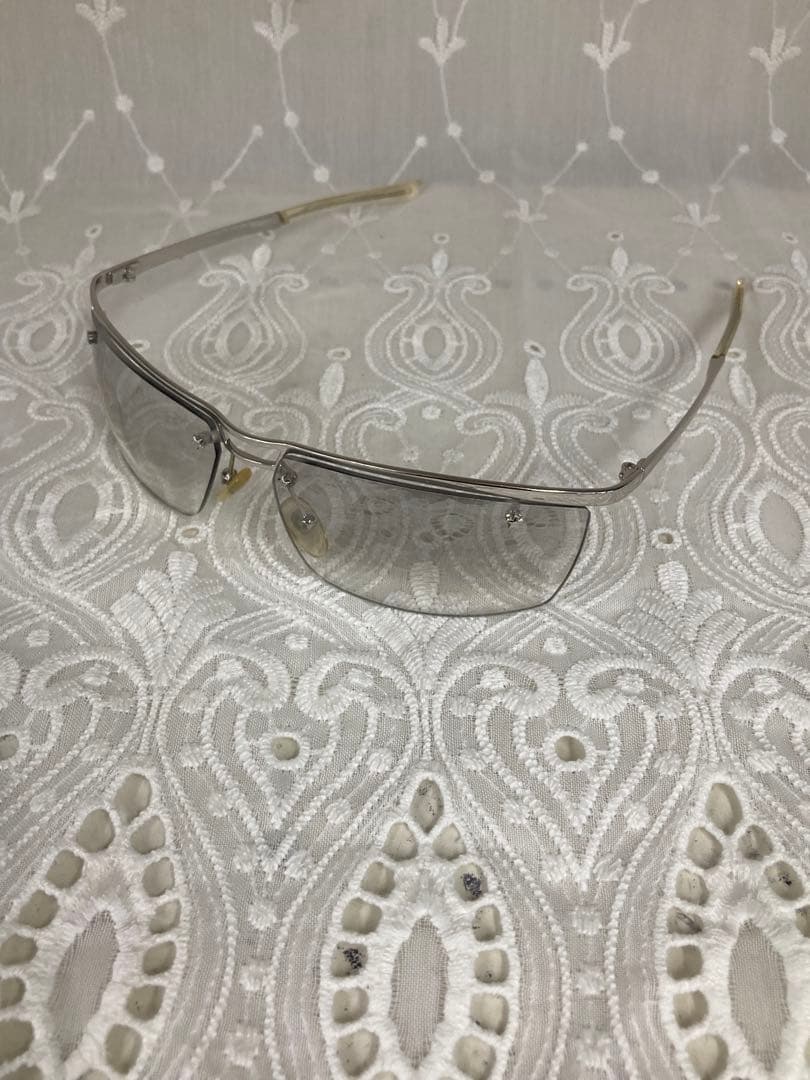 希少　Christian Dior サングラス DIORMINIGLAM Y2K