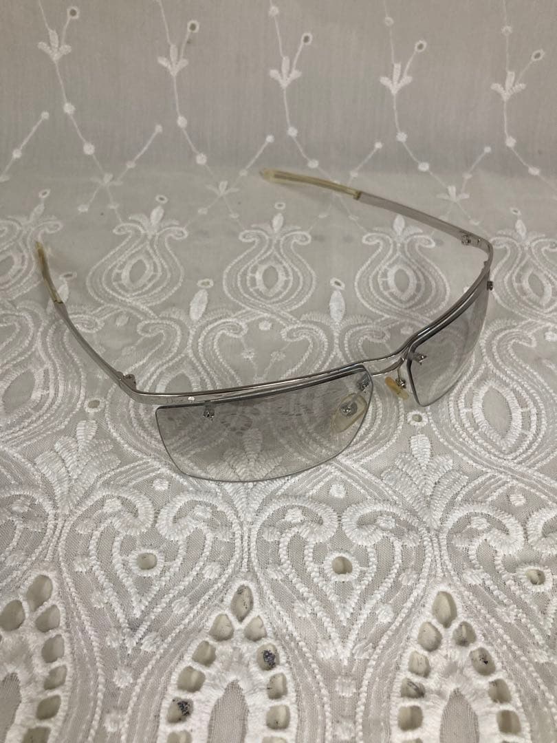 希少　Christian Dior サングラス DIORMINIGLAM Y2K