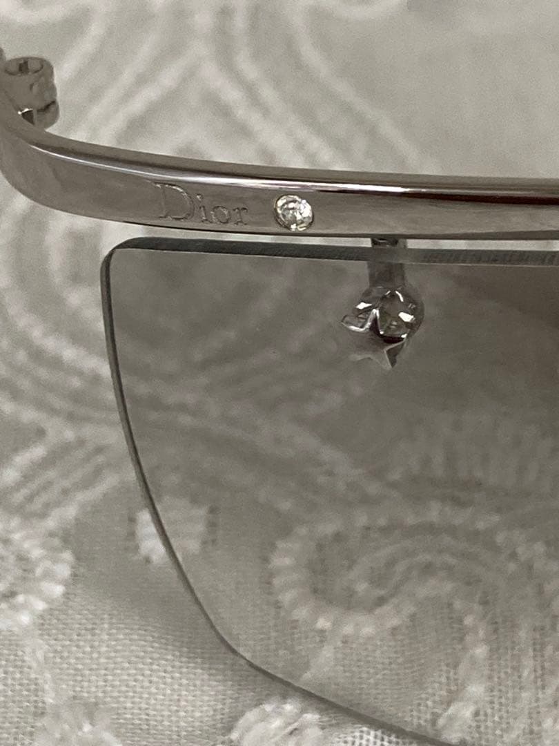 希少　Christian Dior サングラス DIORMINIGLAM Y2K