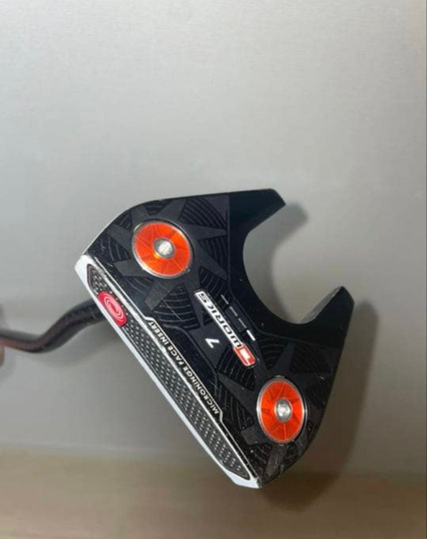 オデッセイのO WORKS RED 7s