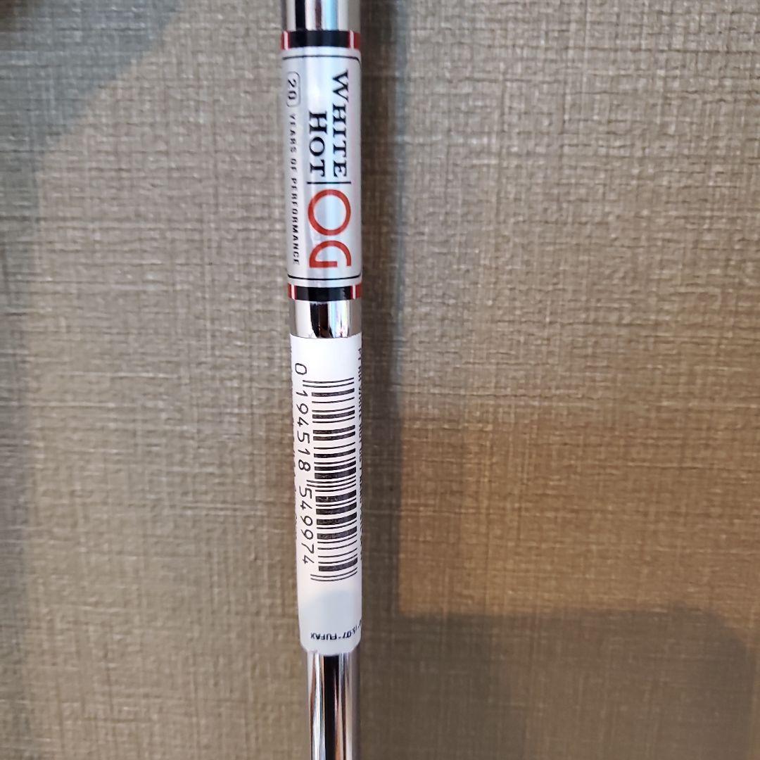 WHITE HOT OG 7 NANO パター